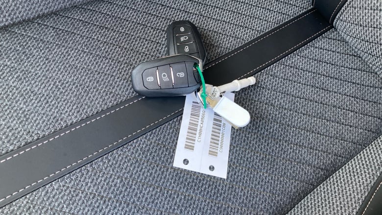 Peugeot 208 1.2 Hybrid 110 Allure 5dr e-DSC6 Petrol Hatchback